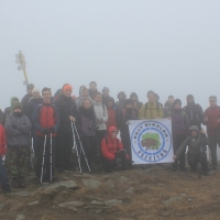 (34/86): Wycieczka na Pilsko 1557 m n.p.m. 06.04.2014r.
