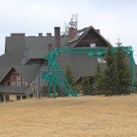 (49/86): Wycieczka na Pilsko 1557 m n.p.m. 06.04.2014r.

