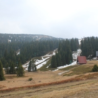 (54/86): Wycieczka na Pilsko 1557 m n.p.m. 06.04.2014r.
