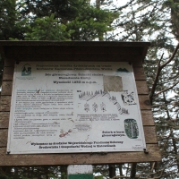 (56/86): Wycieczka na Pilsko 1557 m n.p.m. 06.04.2014r.
