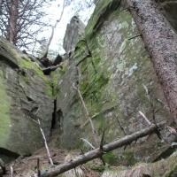(64/86): Wycieczka na Pilsko 1557 m n.p.m. 06.04.2014r.
