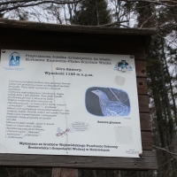 (77/86): Wycieczka na Pilsko 1557 m n.p.m. 06.04.2014r.

