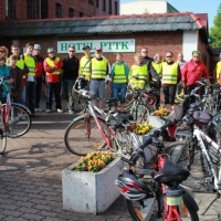 (3/31): X Jubileuszowy Rajd Rowerowy Poznajemy Okolice Jeziora Goczałkowickiego  10.05.2014