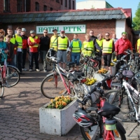 (3/31): X Jubileuszowy Rajd Rowerowy Poznajemy Okolice Jeziora Goczakowickiego  10.05.2014