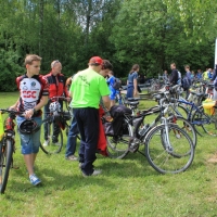 (10/31): X Jubileuszowy Rajd Rowerowy Poznajemy Okolice Jeziora Goczakowickiego  10.05.2014