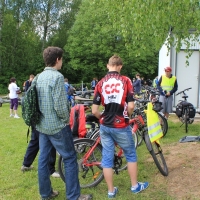 (11/31): X Jubileuszowy Rajd Rowerowy Poznajemy Okolice Jeziora Goczakowickiego  10.05.2014