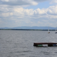 (19/31): X Jubileuszowy Rajd Rowerowy Poznajemy Okolice Jeziora Goczakowickiego  10.05.2014