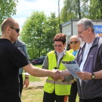 (25/31): X Jubileuszowy Rajd Rowerowy Poznajemy Okolice Jeziora Goczakowickiego  10.05.2014