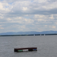 (28/31): X Jubileuszowy Rajd Rowerowy Poznajemy Okolice Jeziora Goczakowickiego  10.05.2014