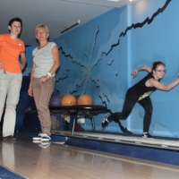 (8/10): Zaj�cia na kr�gielni 13.06.2014r.