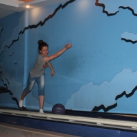 (9/10): Zaj�cia na kr�gielni 13.06.2014r.