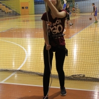 (46/68): Zaj�cia na �ciance wspinaczkowej 14.03.2014