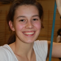 (58/68): Zajcia na ciance wspinaczkowej 14.03.2014