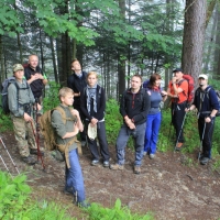 (15/203): Wycieczka na Velky Rozsutec 15.06.2014r.