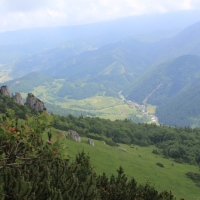 (45/203): Wycieczka na Velky Rozsutec 15.06.2014r.
