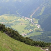 (78/203): Wycieczka na Velky Rozsutec 15.06.2014r.
