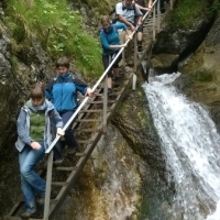 (198/203): Wycieczka na Velky Rozsutec 15.06.2014r.