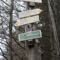 (19/79): Wycieczka na �ys� Hor� 1323 m n.p.m. - 16.03.2014r.