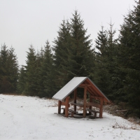 (24/79): Wycieczka na �ys� Hor� 1323 m n.p.m. - 16.03.2014r.