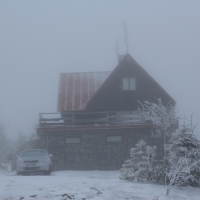 (39/79): Wycieczka na �ys� Hor� 1323 m n.p.m. - 16.03.2014r.