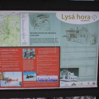 (43/79): Wycieczka na �ys� Hor� 1323 m n.p.m. - 16.03.2014r.