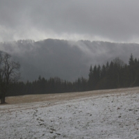 (64/79): Wycieczka na �ys� Hor� 1323 m n.p.m. - 16.03.2014r.
