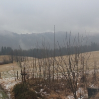 (65/79): Wycieczka na �ys� Hor� 1323 m n.p.m. - 16.03.2014r.