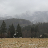 (70/79): Wycieczka na �ys� Hor� 1323 m n.p.m. - 16.03.2014r.