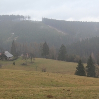 (71/79): Wycieczka na �ys� Hor� 1323 m n.p.m. - 16.03.2014r.