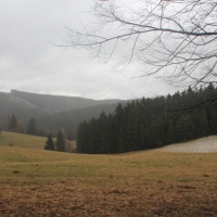 (72/79): Wycieczka na �ys� Hor� 1323 m n.p.m. - 16.03.2014r.