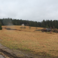 (74/79): Wycieczka na �ys� Hor� 1323 m n.p.m. - 16.03.2014r.