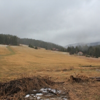 (76/79): Wycieczka na �ys� Hor� 1323 m n.p.m. - 16.03.2014r.