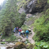 (10/132): Wycieczka na May Rozsutec 17.08.2014r.