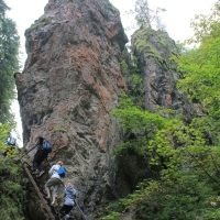 (18/132): Wycieczka na May Rozsutec 17.08.2014r.