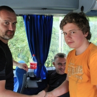 (129/132): Wycieczka na May Rozsutec 17.08.2014r.