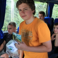 (130/132): Wycieczka na May Rozsutec 17.08.2014r.