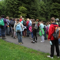 (11/209): I Rajd Grski Dla Uczniw Szk Podstawowych 18.05.2014r.