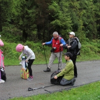 (12/209): I Rajd Grski Dla Uczniw Szk Podstawowych 18.05.2014r.