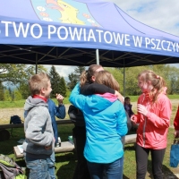 (201/209): I Rajd Grski Dla Uczniw Szk Podstawowych 18.05.2014r.