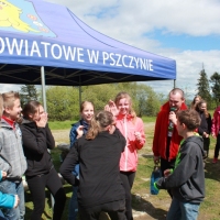 (203/209): I Rajd Grski Dla Uczniw Szk Podstawowych 18.05.2014r.