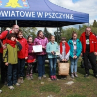 (205/209): I Rajd Grski Dla Uczniw Szk Podstawowych 18.05.2014r.