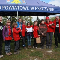 (206/209): I Rajd Grski Dla Uczniw Szk Podstawowych 18.05.2014r.