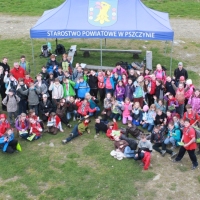 (207/209): I Rajd Grski Dla Uczniw Szk Podstawowych 18.05.2014r.