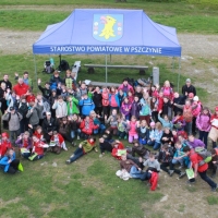 (208/209): I Rajd Grski Dla Uczniw Szk Podstawowych 18.05.2014r.