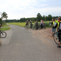 (7/131): Wycieczka rowerowa 21.06.2014r.