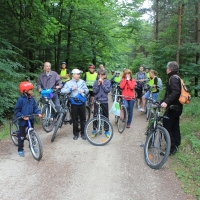 (9/131): Wycieczka rowerowa 21.06.2014r.