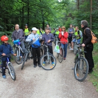 (10/131): Wycieczka rowerowa 21.06.2014r.