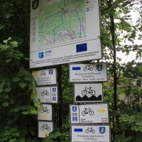 (54/131): Wycieczka rowerowa 21.06.2014r.