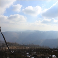 (67/90): Ostre - Malinowska Ska�a - Ma�e Skrzyczne - Skrzyczne - Ostre