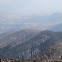 (68/90): Ostre - Malinowska Ska�a - Ma�e Skrzyczne - Skrzyczne - Ostre